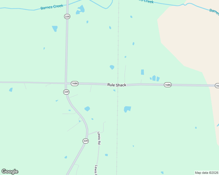 map of restaurants, bars, coffee shops, grocery stores, and more near 2100-2284 Rule Shack Road in Mayfield