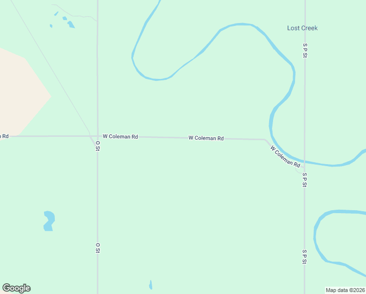 map of restaurants, bars, coffee shops, grocery stores, and more near 11755 West Coleman Road in Blackwell