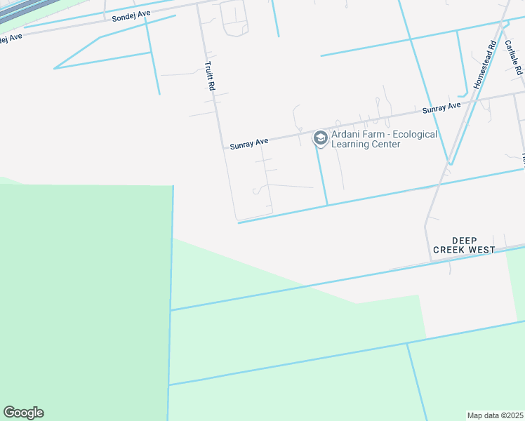 map of restaurants, bars, coffee shops, grocery stores, and more near 304 Compaz Rd in Chesapeake