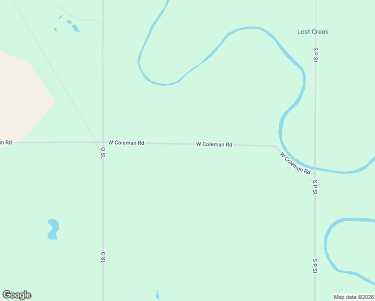 map of restaurants, bars, coffee shops, grocery stores, and more near 11755 West Coleman Road in Blackwell