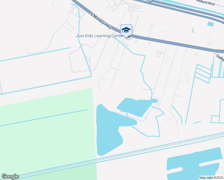 map of restaurants, bars, coffee shops, grocery stores, and more near 701 Colony Manor Road in Chesapeake