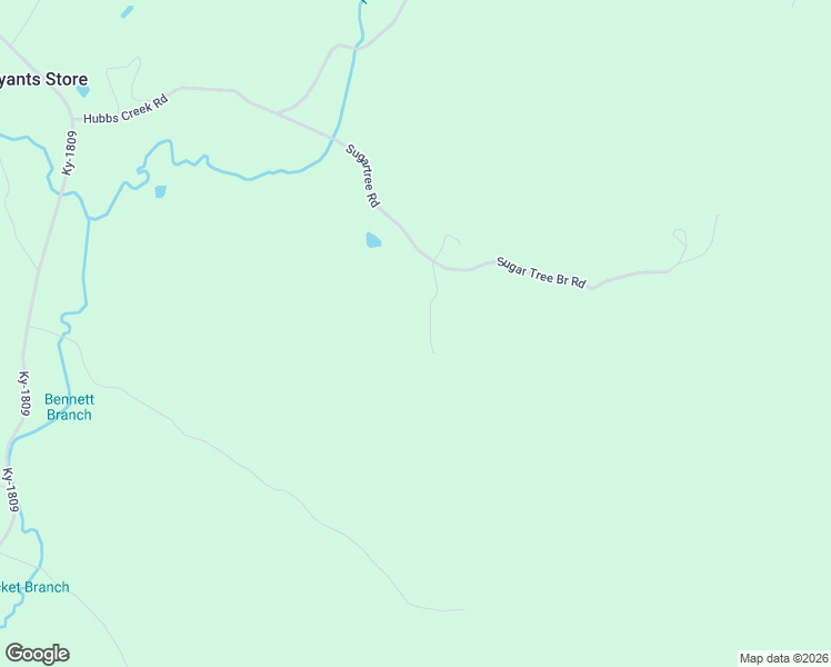 map of restaurants, bars, coffee shops, grocery stores, and more near 30 Rolling Brook Drive in Bryants Store