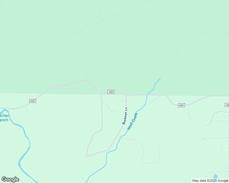 map of restaurants, bars, coffee shops, grocery stores, and more near 2405 Co Road 448 in Poplar Bluff