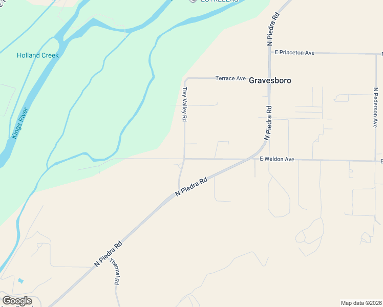 map of restaurants, bars, coffee shops, grocery stores, and more near 2214 Tivy Valley Road in Sanger