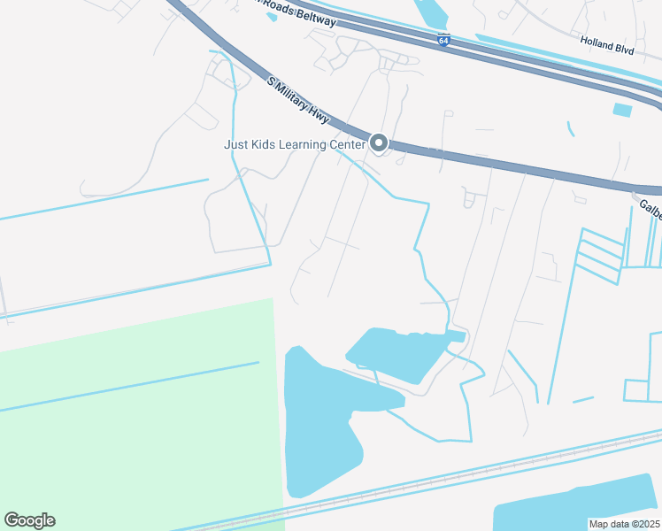 map of restaurants, bars, coffee shops, grocery stores, and more near 720 Colony Manor Road in Chesapeake