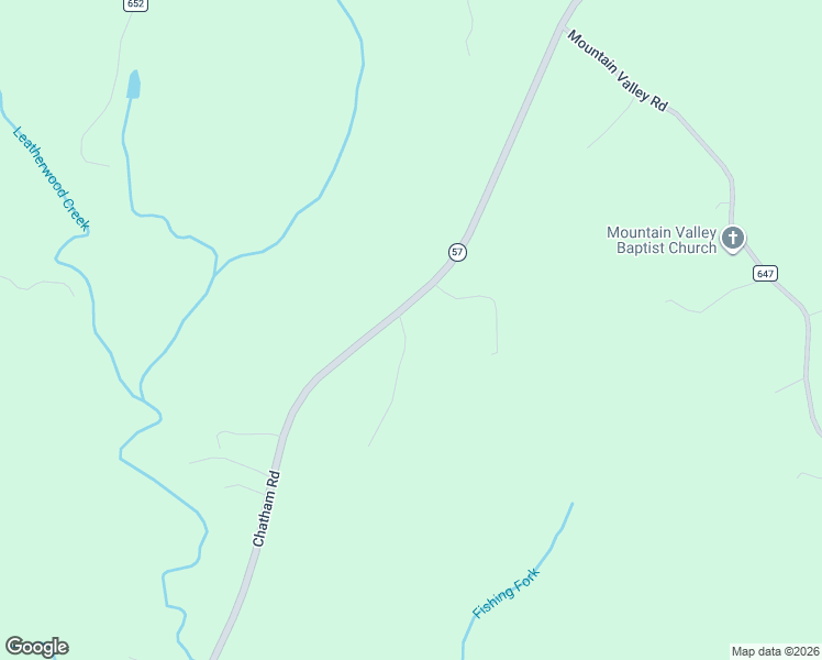 map of restaurants, bars, coffee shops, grocery stores, and more near 9242 Chatham Road in Martinsville