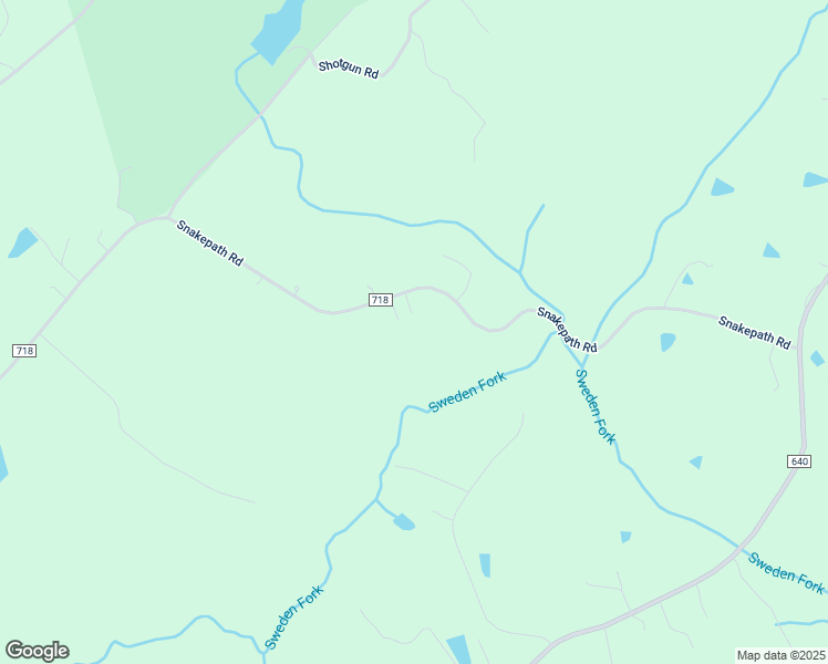 map of restaurants, bars, coffee shops, grocery stores, and more near 4468 Snakepath Road in Blairs
