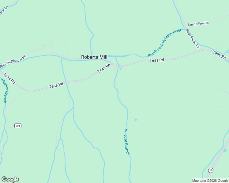 map of restaurants, bars, coffee shops, grocery stores, and more near 788 Teas Road in Sugar Grove