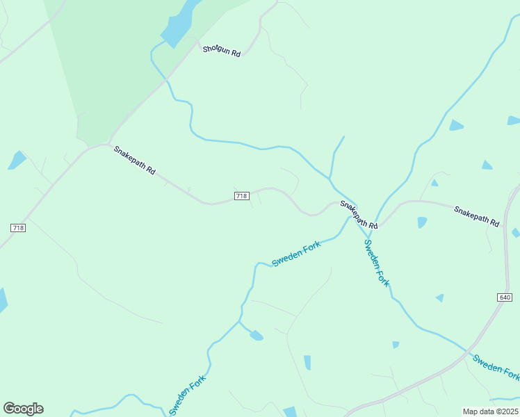 map of restaurants, bars, coffee shops, grocery stores, and more near 4468 Snakepath Road in Blairs