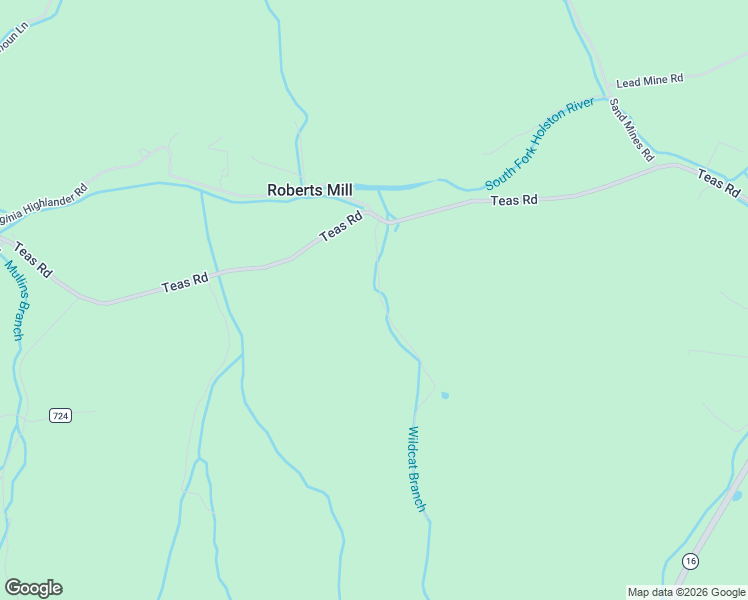 map of restaurants, bars, coffee shops, grocery stores, and more near 788 Teas Road in Sugar Grove