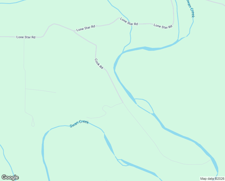 map of restaurants, bars, coffee shops, grocery stores, and more near 1725 Cook Road in Taneyville