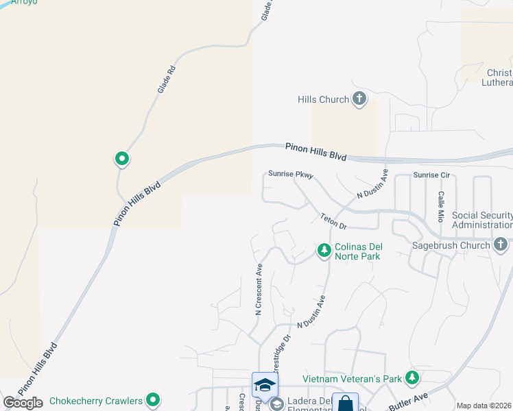 map of restaurants, bars, coffee shops, grocery stores, and more near 353 Canyon View Drive in Farmington