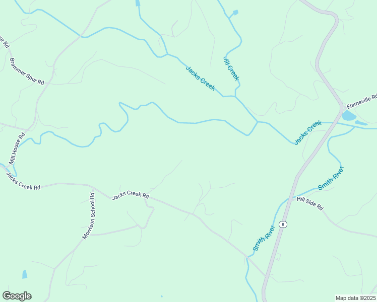 map of restaurants, bars, coffee shops, grocery stores, and more near 261 Piney Ridge Lane in Stuart