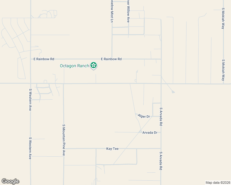 map of restaurants, bars, coffee shops, grocery stores, and more near 800 East Elbow Canyon Road in Littlefield