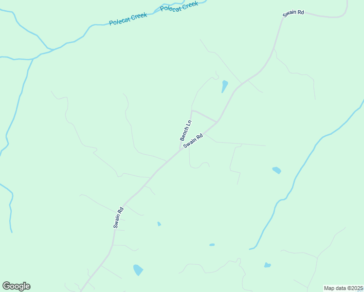 map of restaurants, bars, coffee shops, grocery stores, and more near 1012 Bench Lane in Halifax