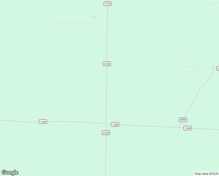 map of restaurants, bars, coffee shops, grocery stores, and more near 7504 County Road 3730 in Peace Valley