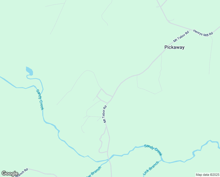 map of restaurants, bars, coffee shops, grocery stores, and more near 900 Mount Tabor Road in Vernon Hill
