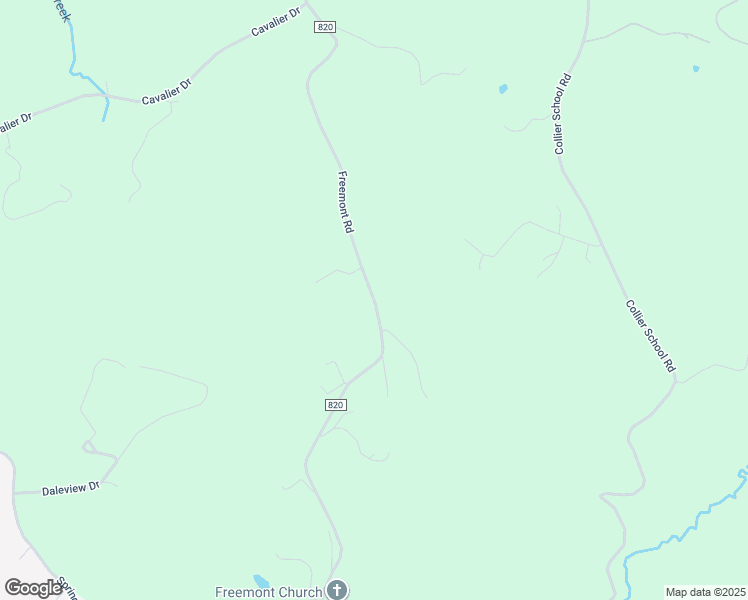 map of restaurants, bars, coffee shops, grocery stores, and more near Freemont Road in Carroll County