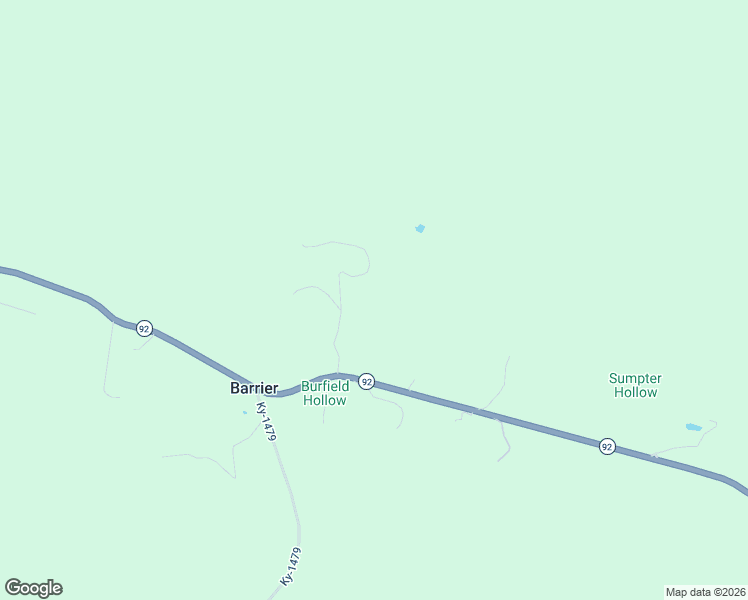 map of restaurants, bars, coffee shops, grocery stores, and more near Abbot Broadhurst Road in Monticello