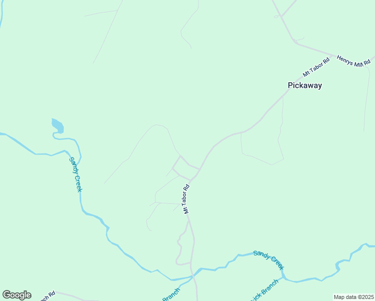 map of restaurants, bars, coffee shops, grocery stores, and more near 900 Mount Tabor Road in Vernon Hill