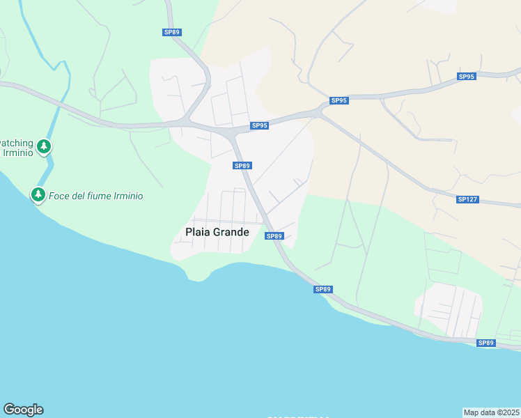 map of restaurants, bars, coffee shops, grocery stores, and more near Strada Provinciale Marina di Ragusa Donnalucata in Plaja Grande
