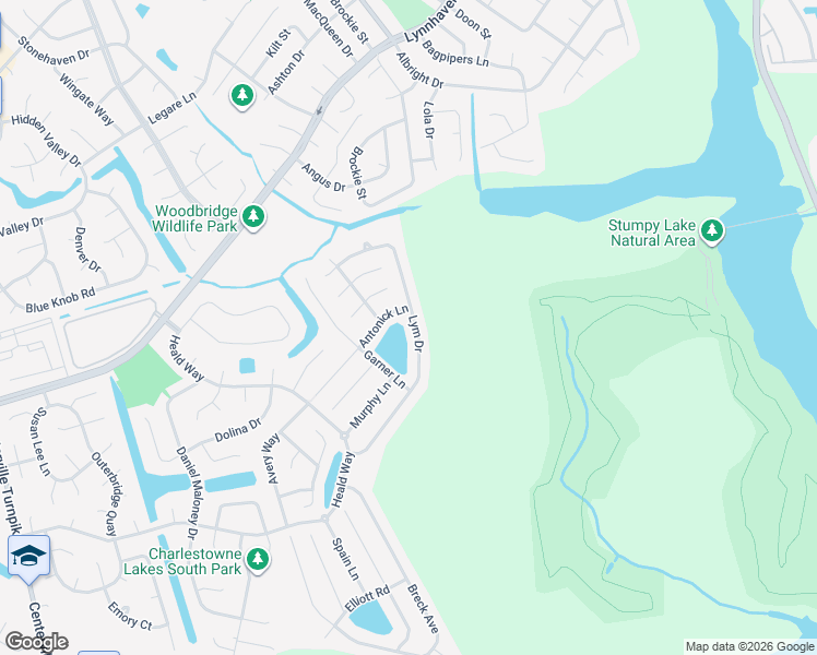 map of restaurants, bars, coffee shops, grocery stores, and more near 852 Lym Drive in Virginia Beach