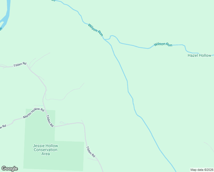 map of restaurants, bars, coffee shops, grocery stores, and more near 861 Tilden Road in Galena