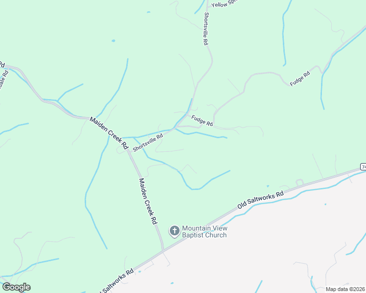 map of restaurants, bars, coffee shops, grocery stores, and more near 12427 Conklin Drive in Abingdon
