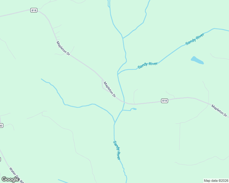 map of restaurants, bars, coffee shops, grocery stores, and more near 1055-1313 Mapleton Drive in Callands