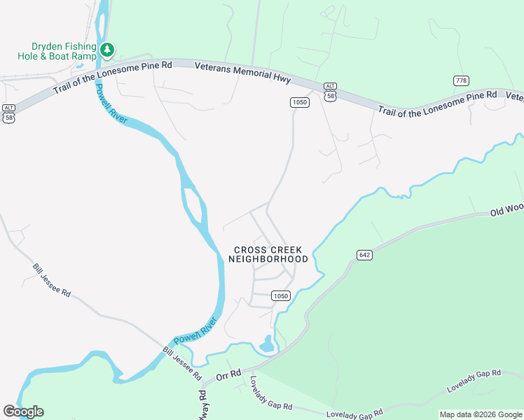 map of restaurants, bars, coffee shops, grocery stores, and more near 96-98 Holly Lane in Dryden