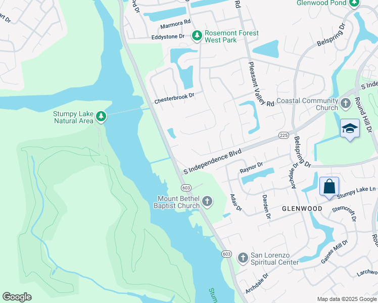 map of restaurants, bars, coffee shops, grocery stores, and more near 1537 Drumheller Drive in Virginia Beach