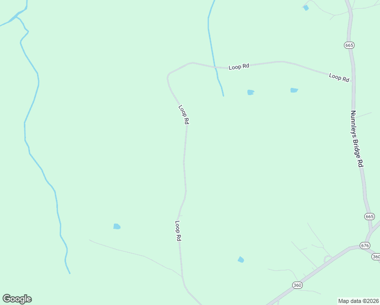 map of restaurants, bars, coffee shops, grocery stores, and more near 2083 Loop Road in Vernon Hill