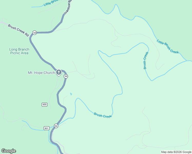 map of restaurants, bars, coffee shops, grocery stores, and more near 230 Falcon Ridge Road in Fries