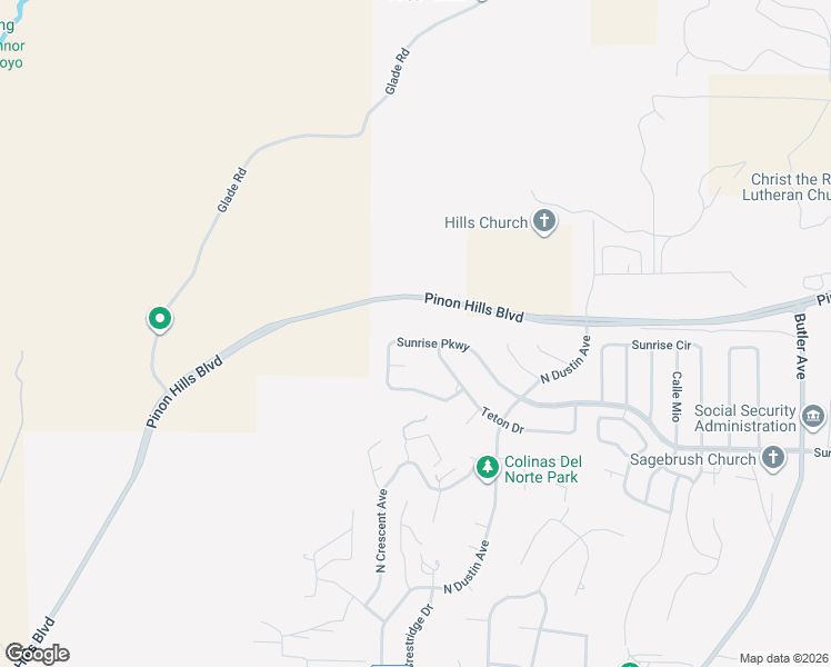 map of restaurants, bars, coffee shops, grocery stores, and more near Pinon Hills Boulevard in Farmington