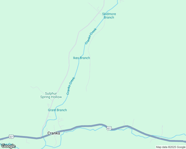 map of restaurants, bars, coffee shops, grocery stores, and more near in Cranks