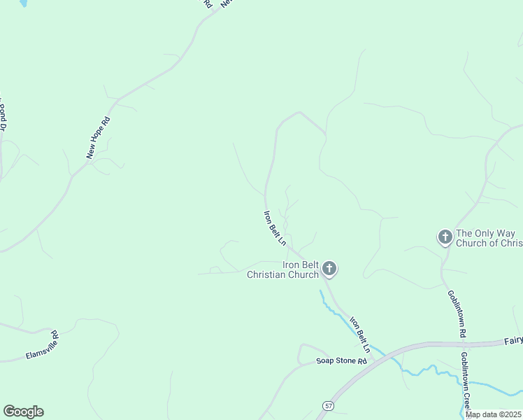 map of restaurants, bars, coffee shops, grocery stores, and more near 661 Iron Belt Lane in Stuart
