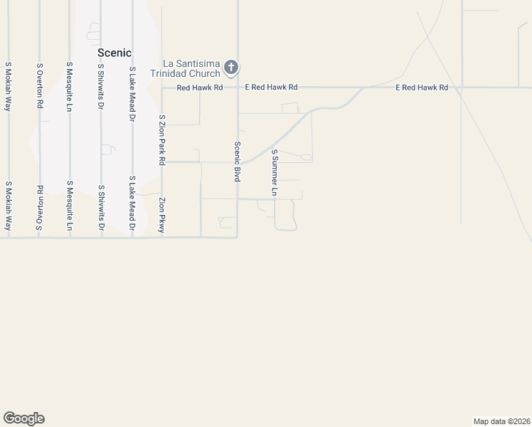 map of restaurants, bars, coffee shops, grocery stores, and more near 3925 South Summer Lane in Littlefield