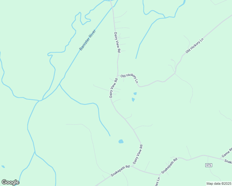 map of restaurants, bars, coffee shops, grocery stores, and more near 1633 Dairy View Road in Chatham