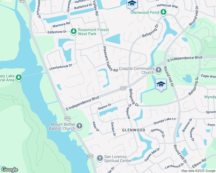 map of restaurants, bars, coffee shops, grocery stores, and more near 1408 Drumheller Drive in Virginia Beach