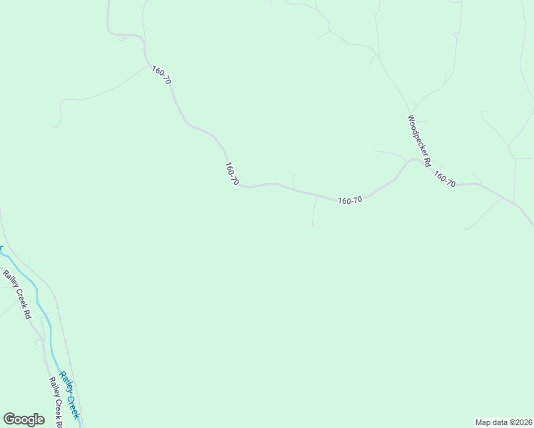 map of restaurants, bars, coffee shops, grocery stores, and more near 2024 160-70 in Reeds Spring