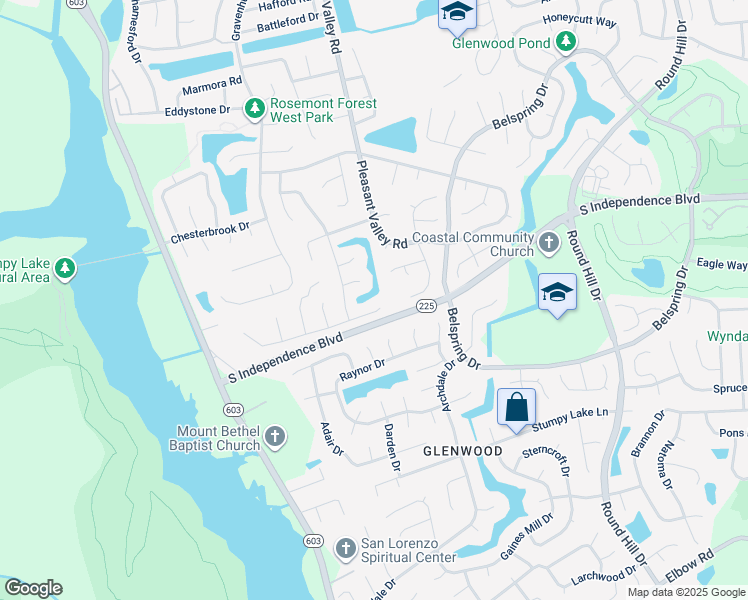 map of restaurants, bars, coffee shops, grocery stores, and more near 1408 Drumheller Drive in Virginia Beach