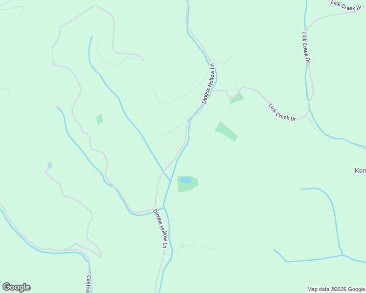 map of restaurants, bars, coffee shops, grocery stores, and more near 1118 South Fork Lane in Pound