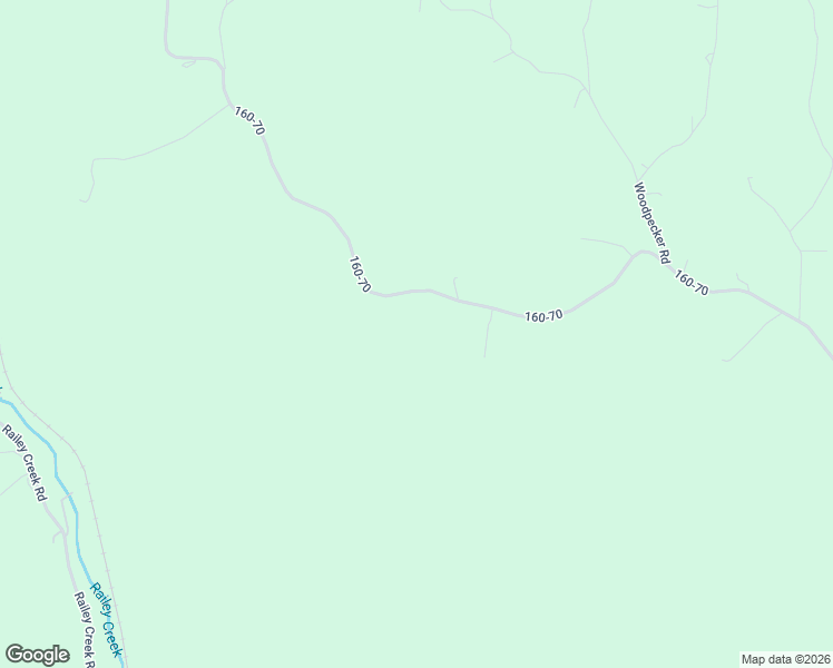 map of restaurants, bars, coffee shops, grocery stores, and more near 2024 160-70 in Reeds Spring