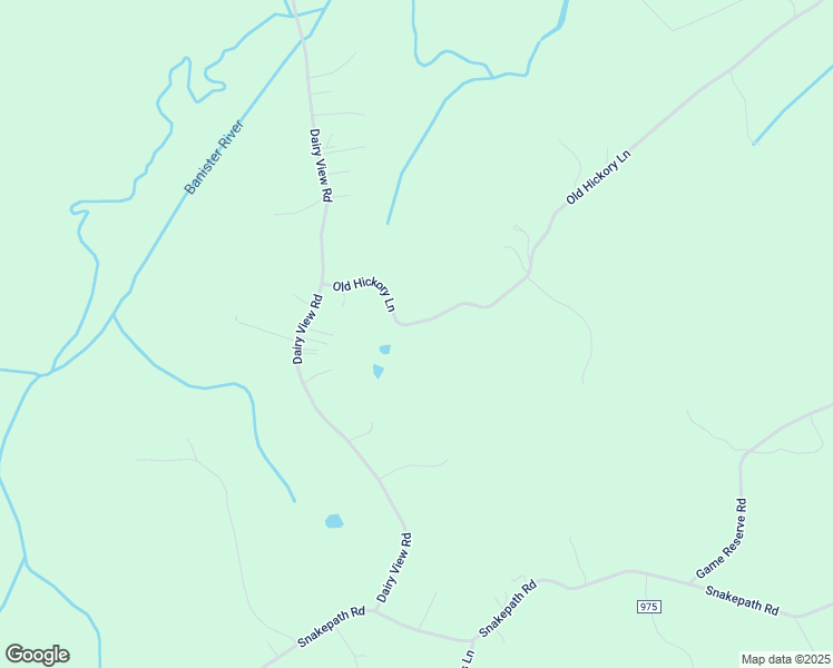 map of restaurants, bars, coffee shops, grocery stores, and more near 384 Old Hickory Lane in Chatham