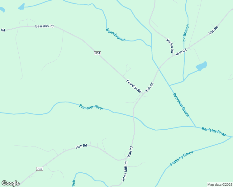 map of restaurants, bars, coffee shops, grocery stores, and more near 249 Bearskin Road in Chatham
