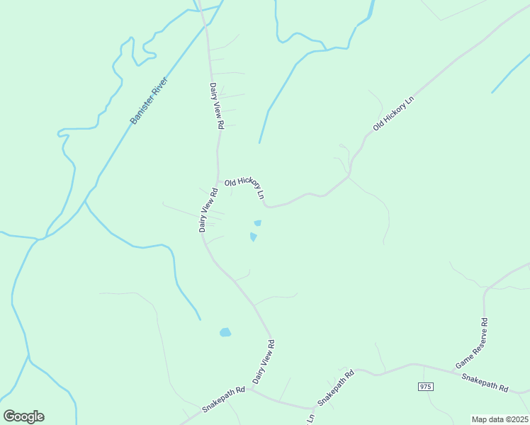 map of restaurants, bars, coffee shops, grocery stores, and more near 372 Old Hickory Lane in Chatham