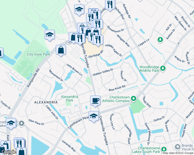 map of restaurants, bars, coffee shops, grocery stores, and more near 5324 Sundance Court in Virginia Beach