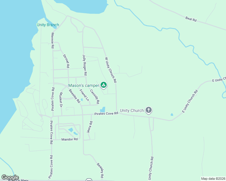 map of restaurants, bars, coffee shops, grocery stores, and more near Ahab Road in Hardin