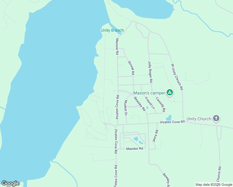 map of restaurants, bars, coffee shops, grocery stores, and more near 801-899 Beasley Rd in Hardin
