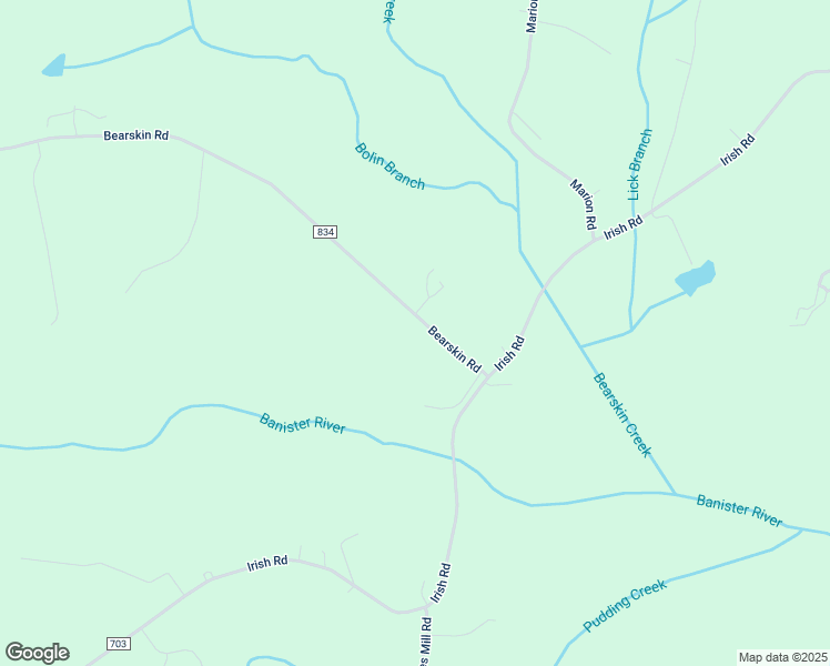 map of restaurants, bars, coffee shops, grocery stores, and more near 249 Bearskin Road in Chatham